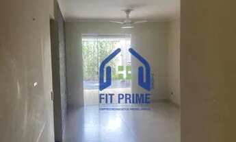 Imagem 2: Casa com 3 dormitórios para alugar, 110 m² por R$ 2.650,33/mês - Condomínio Residencial Ja