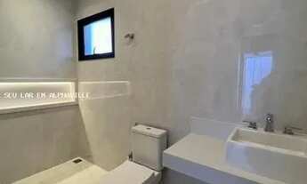 Imagem 6: Casa em Condomínio para Venda em Santana de Parnaíba, Tamboré, 5 dormitórios, 5 suítes, 7