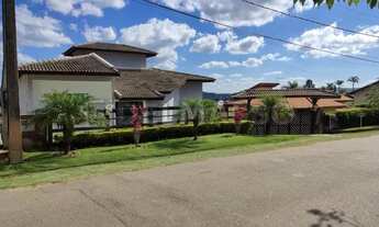 Imagem 5: Luxuosa casa de campo em condomínio com vista deslumbrante!