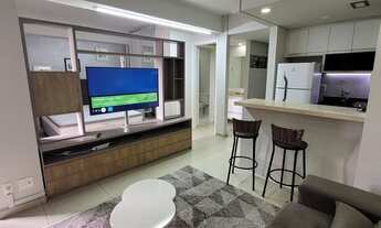 Imagem 2: LOCAÇÃO Apartamento mobiliado em Moema/SP. c/ 42m²