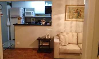 Imagem 2: Apartamento a Venda em Moema. 2 dormitórios, 1 vaga de garagem. 89m²