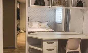 Imagem 6: Apartamento com 3 dormitórios para alugar, 202 m² por R$ 23.316,00/mês - Tamboré - Santana