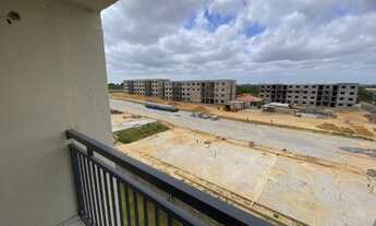 Imagem 6: Repasse - Cond. Be Life Club - Terceiro andar nascente