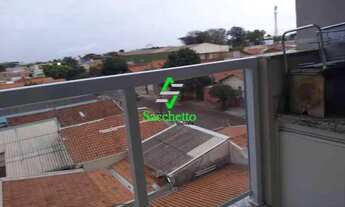 Imagem 3: Apartamento para Venda em Limeira, Jardim Nova Itália, 2 dormitórios, 1 banheiro, 1 vaga