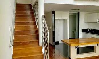 Imagem 2: BELVEDERE - LOFT ALTO LUXO - PÉ DIREITO DUPLO 2 VAGAS LAZER COMPLETO