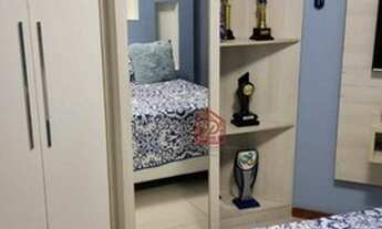Imagem 5: Apartamento com 4 dormitórios, 115 m² - venda por R$ 440.000,00 ou aluguel por R$ 4.160,00