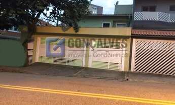 Imagem 2: SAO BERNARDO DO CAMPO - Residential / Sobrado - NOVA PETROPOLIS