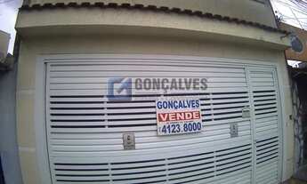 Imagem: DIADEMA - Residential / Sobrado - VILA PADRE