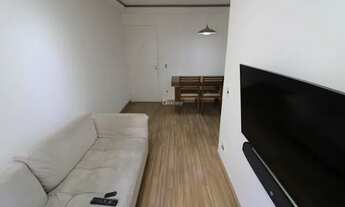 Imagem 4: MOEMA PÁSSAROS. Lindo Apartamento MOBILIADO com 2 dormitórios e 1 vaga