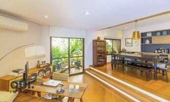 Imagem 4: Apartamento com 3 dormitórios à venda, 218 m² por R$ 3.090.000 - Itaim Bibi - São Paulo/SP