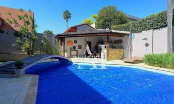 Imagem 7: Casa com 5 dormitórios à venda, 800 m² por R$ 4.000.000,00 - Alphaville 02 - Barueri/SP