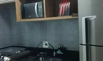 Imagem 4: Apartamento para venda possui 48 metros quadrados com 2 quartos