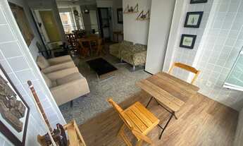 Imagem 7: Apartamento para aluguel locação mobiliado 2 vagas cobertas livres fica tudo