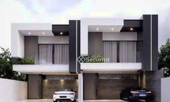 Imagem: Sobrado com 3 suítes à venda, 161 m²