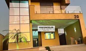 Imagem: Sobrado com 4 dormitórios à venda, 223