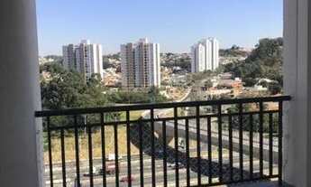 Imagem 2: Apartamento para Locação em Jundiaí, Jardim Ana Maria - Forest, 2 dormitórios, 1 suíte, 2