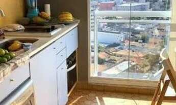 Imagem 7: Apartamento para aluguel 1 quarto 1 vaga Mondial Centro - São Bernardo do Campo - SP