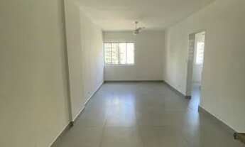 Imagem 7: Sala Living para aluguel tem 40m² com 1 quarto em José Menino - Santos - SP