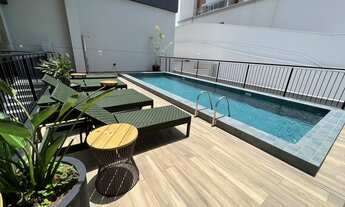 Imagem 2: Cobertura Duplex - mobiliada por arquiteto no Estreito!