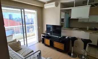 Imagem: Apartamento com 1 dormitório para alugar