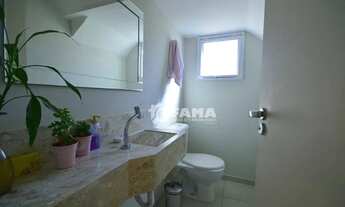 Imagem 5: Casa para alugar, 122 m² por R$ 4.459,81/mês - Condomínio Sunset Boulevard - Paulínia/SP