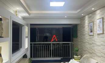 Imagem 2: Apartamento para venda possui 59 metros quadrados com 2 quartos em Conceição - Diadema - S