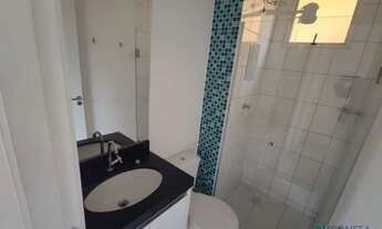 Imagem 7: Apartamento com 2 dormitórios para alugar, 48 m² por R$ 1.200,00/mês - Jardim Jockey Club