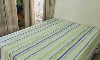 Imagem 6: 3 Quartos na 2° quadra do mar, montado, com sala e cozinha amplas