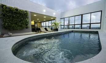 Imagem 2: Apartamento para venda tem 50 metros quadrados com 2 quartos em Madalena - Recife - PE