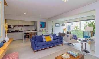 Imagem 2: Apartamento com 1 dormitório à venda, 73 m² por R$ 1.410.000,00 - Pinheiros - São Paulo/SP