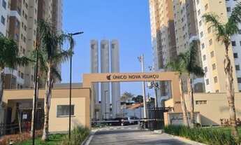 Imagem 2: Apartamento com 2 quartos com área de lazer - Prata - Nova Iguaçu!