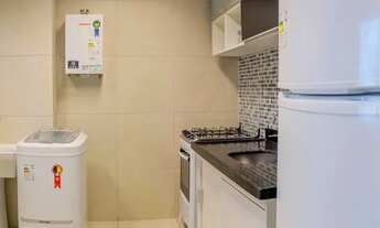 Imagem 5: Apartamento à venda com 54m² com 2 quartos no Jardins da Roseira Condomínio Clube, Centro