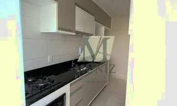 Imagem 4: Apartamento com 2 dormitórios para alugar, 56 m² por R$ 2.660,00/mês - Vivare Club Residen