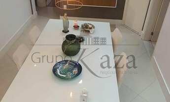 Imagem 2: Apartamento para venda possui 90 metros quadrados com 3 quartos