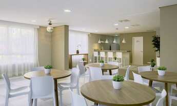 Imagem 4: Apartamento para venda tem 50 metros quadrados com 2 quartos em Centro - Diadema - São Pau