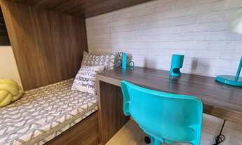 Imagem 3: LANÇAMENT0 - Vale das Flores - Parque Industrial - 03quartos - 62m² - Piscina - Lazer comp