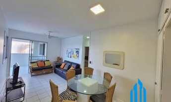 Imagem 3: Apartamento Mobiliado de 3 quartos sendo 1 suite a venda, 110,00m² Centro de Guarapari