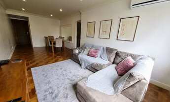 Imagem 5: Apartamento para venda Higienopolis desocupado c100m 3 dormitórios vaga