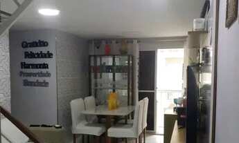 Imagem 3: Cobertura duplex para venda com 144 metros quadrados com 2 quartos