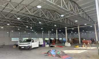 Imagem 4: Aluga-se Galpão industrial