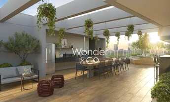 Imagem 4: Apartamento com 1 dormitório, 33 m² - venda por R$ 408.000,00 ou aluguel por R$ 3.400,00/m