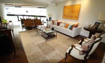 Imagem: Ótimo apartamento na melhor área de Moema