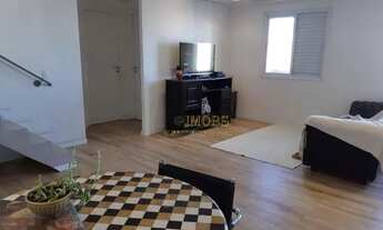 Imagem 2: Cobertura com 2 dormitórios à venda, 164 m² por R$ 950.000 - Vila Guiomar - Santo André/SP