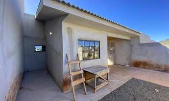 Imagem 2: CASA EM CONSTRUÇÃO À VENDA NO JARDIM VENEZA EM APUCARANA