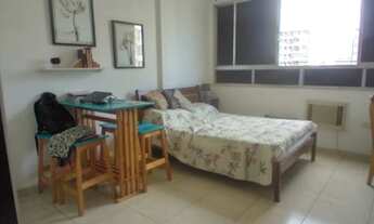 Imagem 3: Apartamento para venda possui 30 metros quadrados com 1 quarto