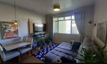 Imagem 3: Apartamento para venda com 67 metros quadrados com 2 quartos em Capoeiras - Florianópolis