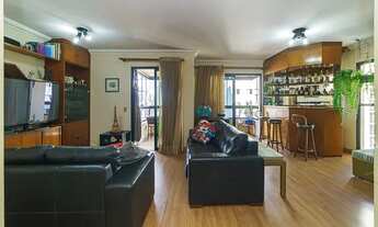 Imagem 1: Apartamento à venda, 136m², 3 dormitórios, sendo 1 suíte, 1 banheiro, lavabo, Perdizes, Sã