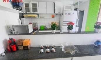 Imagem 7: Apartamento com 2 dormitórios para alugar, 58 m² por R$ 2.830,00/mês - Rio Vermelho - Salv