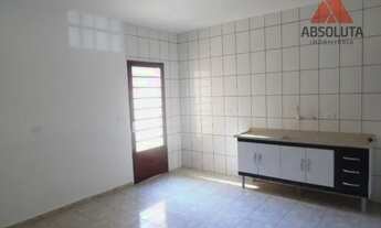 Imagem 7: Casa com 2 dormitórios para alugar, 100 m² por R$ 1.100,00/mês - Jardim São Francisco - No