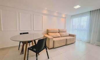 Imagem 2: Apartamento para venda possui 60 metros quadrados com 2 quartos em Jardim Oceania - João P